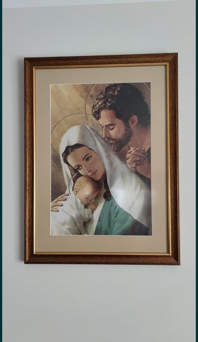 Obraz świętej rodziny