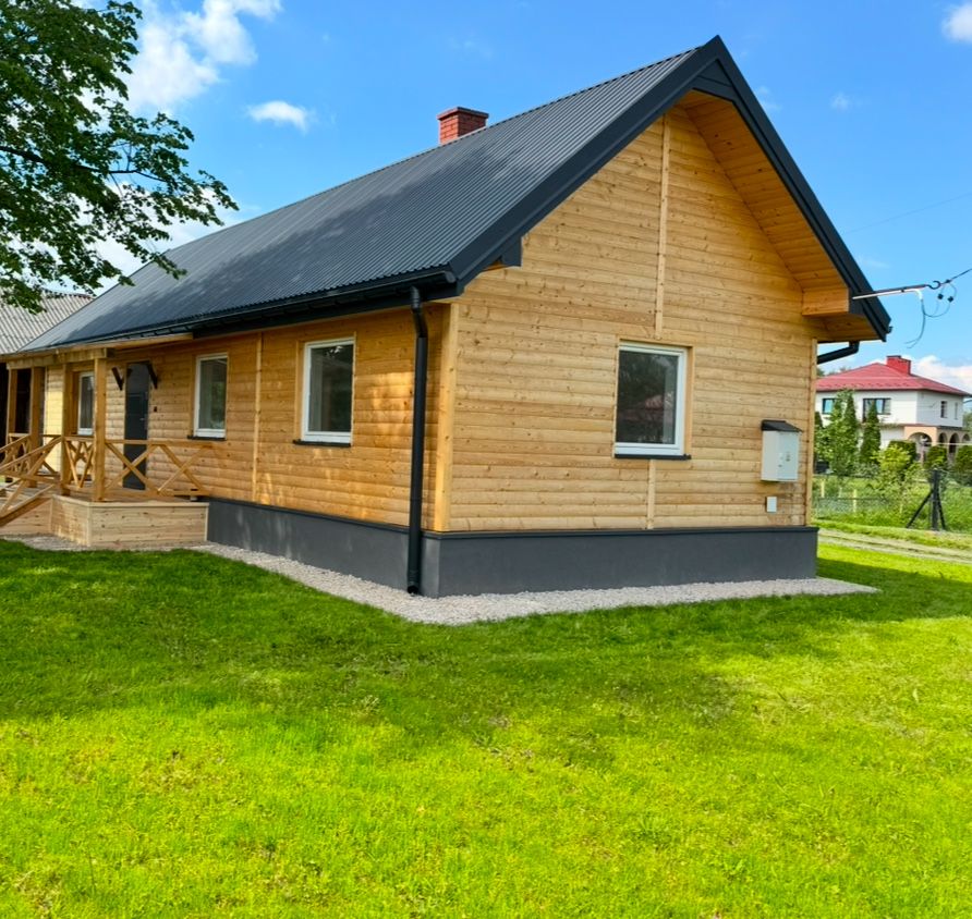 Osobnica 60 m2 po generalnym remoncie