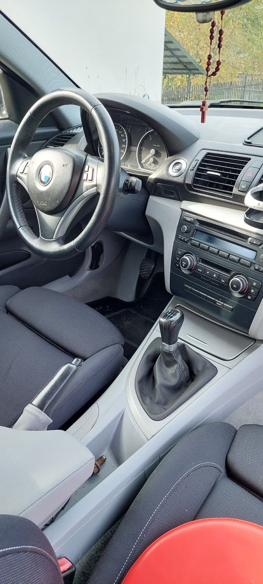 BMW e81 116d 2010.r