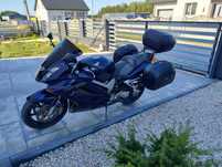 Honda VFR 800 V4 VTEC abs stan idealny