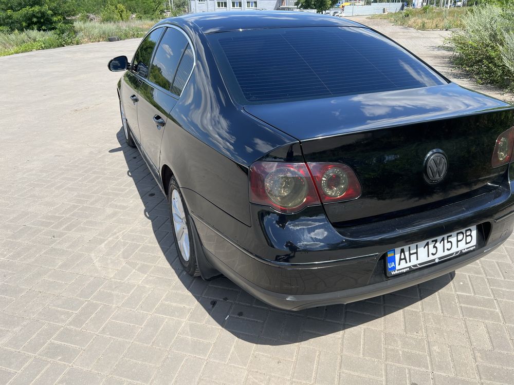 Продам пассат б6
