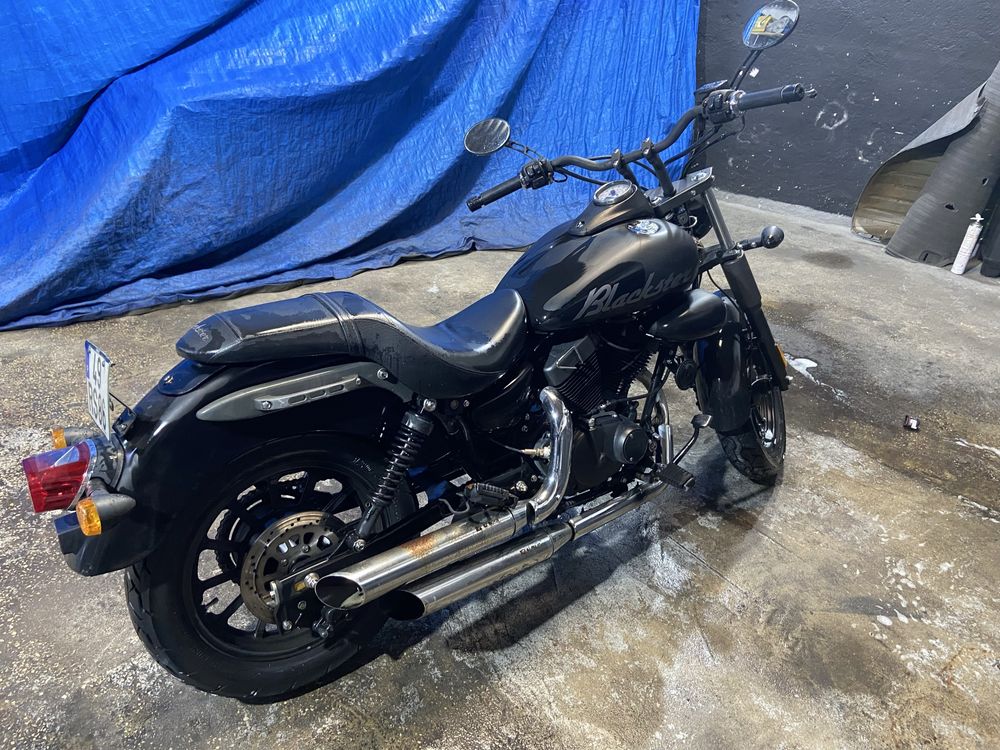 Vendo keeway 250cc