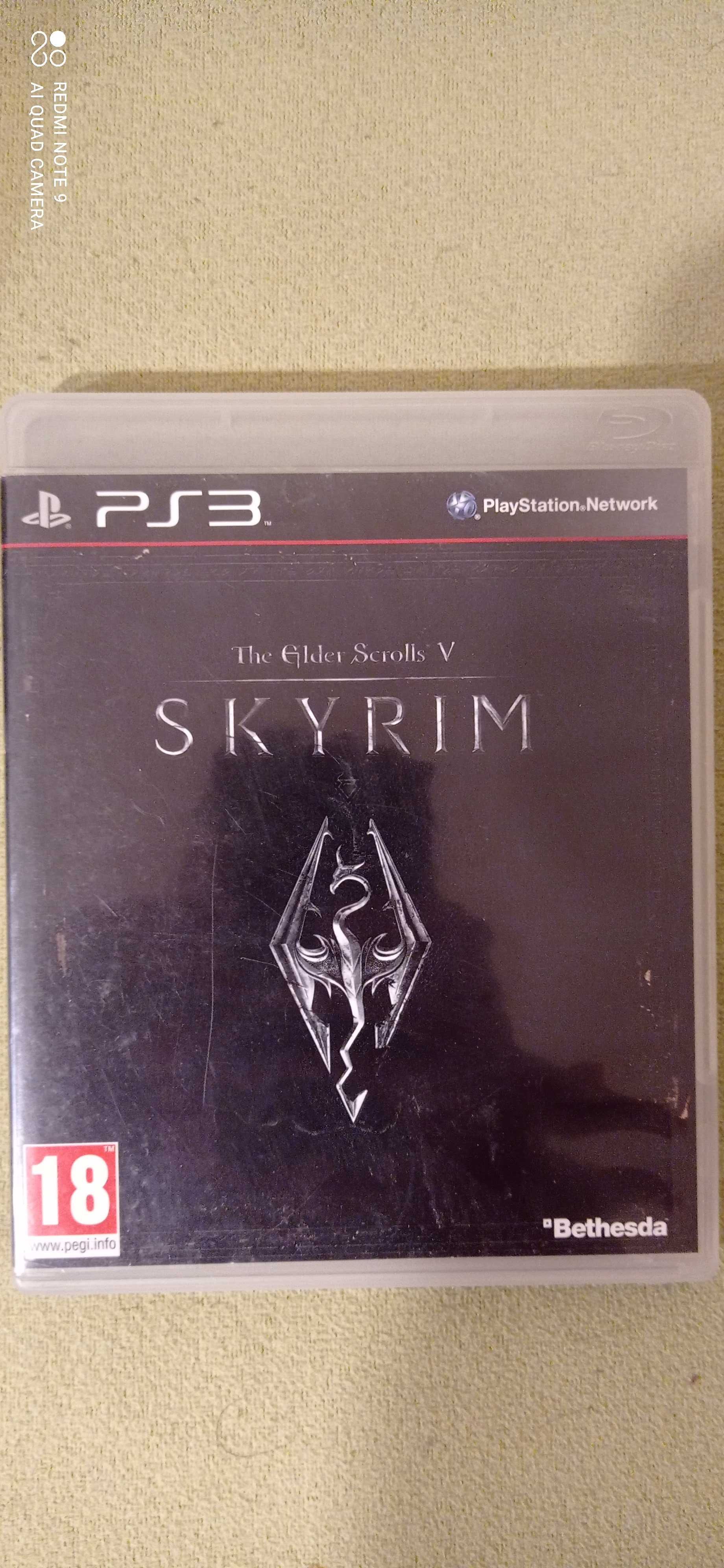 The Elder Scrolls 5 Skyrim PS3