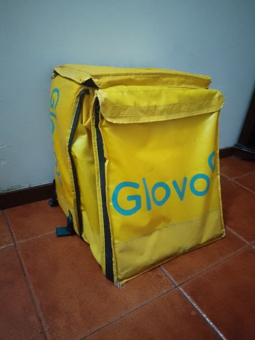 Mochila Uber / Glovo / Bolt