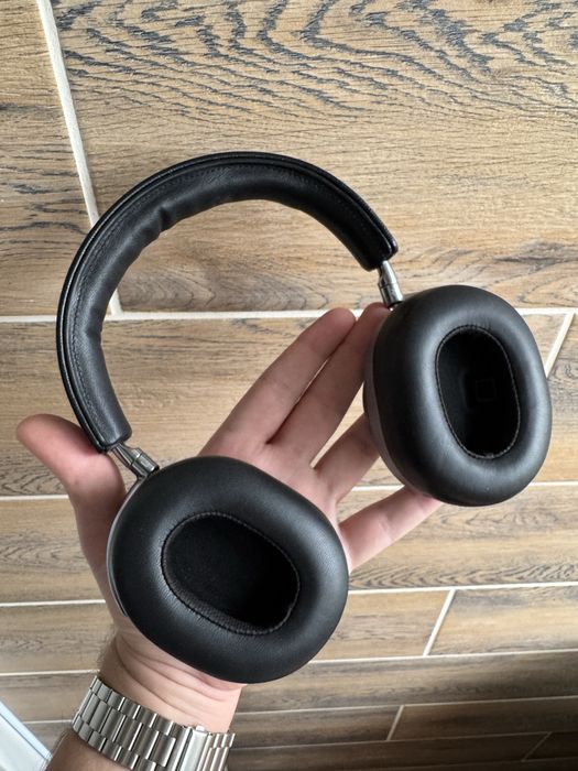 Master Dynamic MW75 натуральна шкіра, метал, Aptx Adaptive