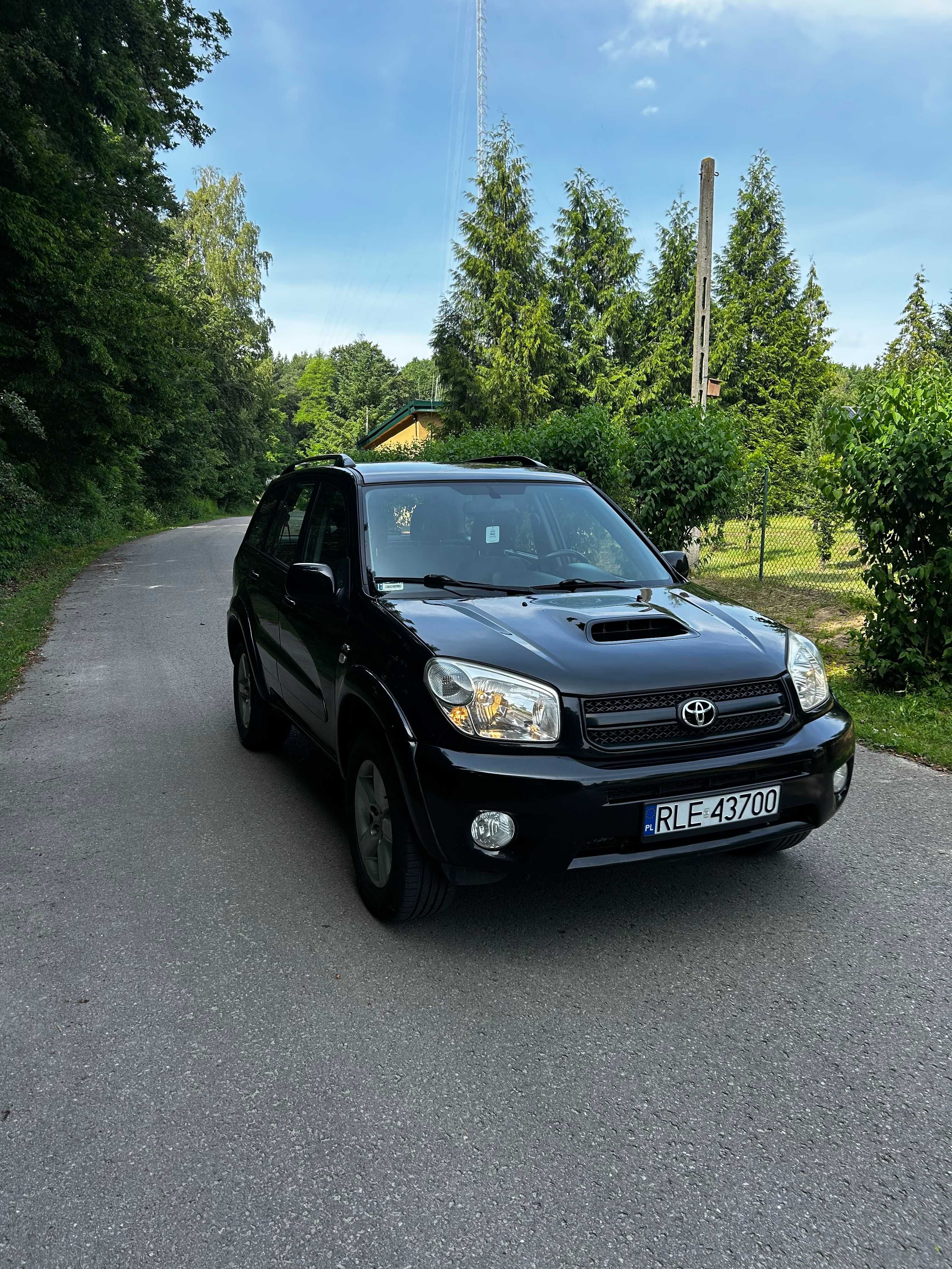Toyota RAV4 2.0 D 2005