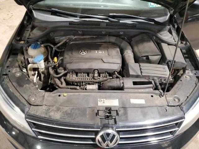 2015 Volkswagen Jetta Se