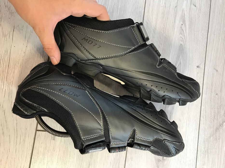 Buty rowerowe MTB Shimano SH-M077 rozm. 47