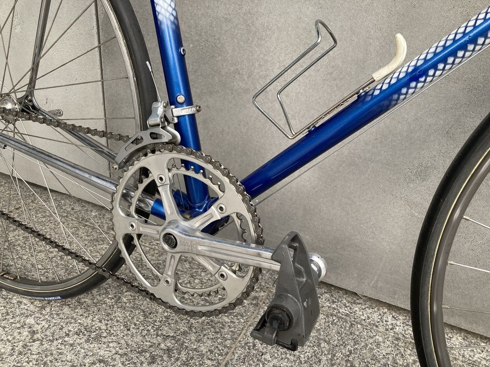 Francuski rower szosowy Mavic Campagnolo Stronglight