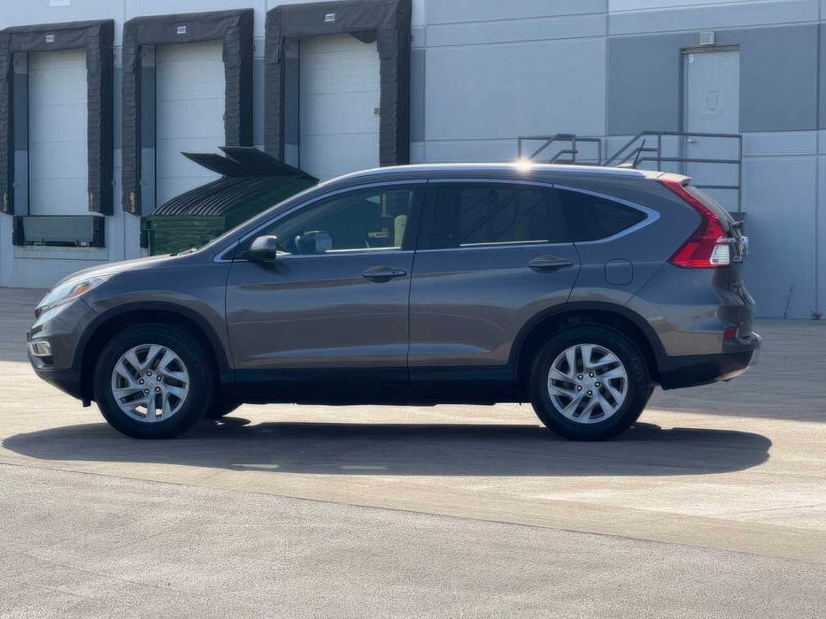 Honda CR-V EX-L      2015