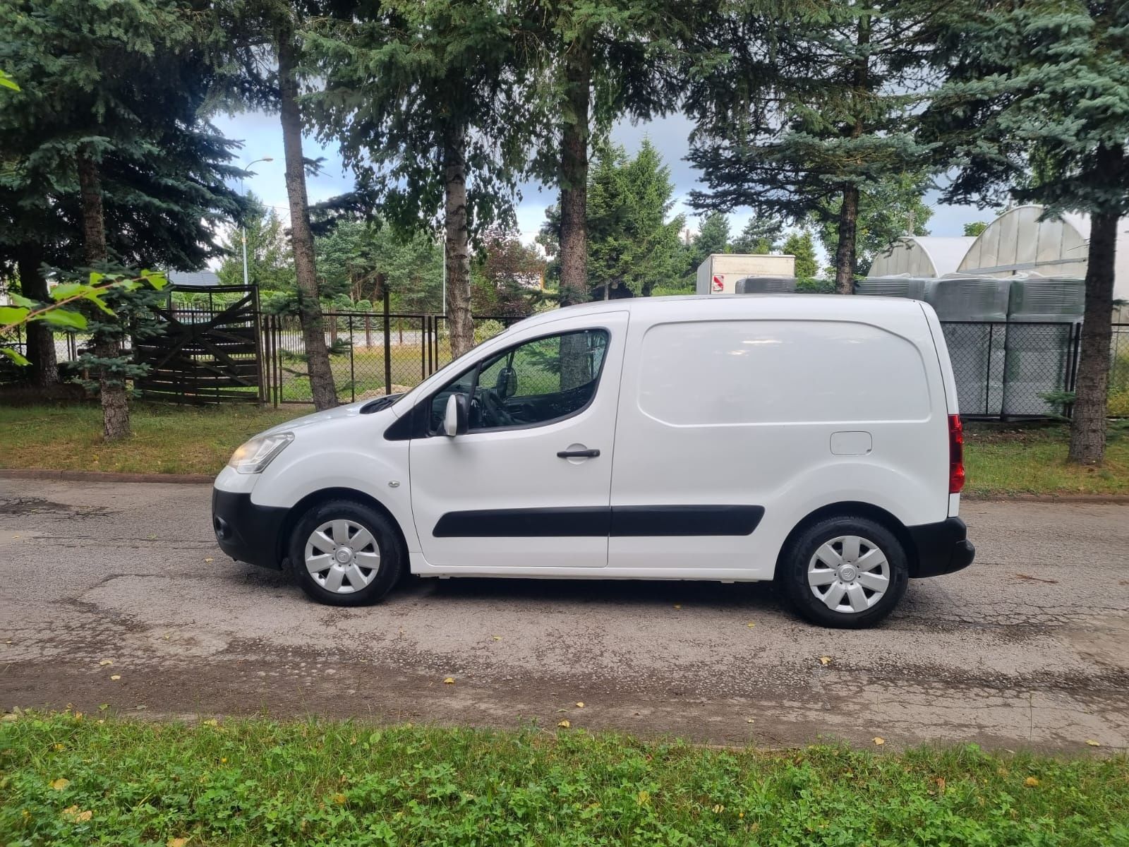 Sprzedam Citroena  Berlingo Faktura