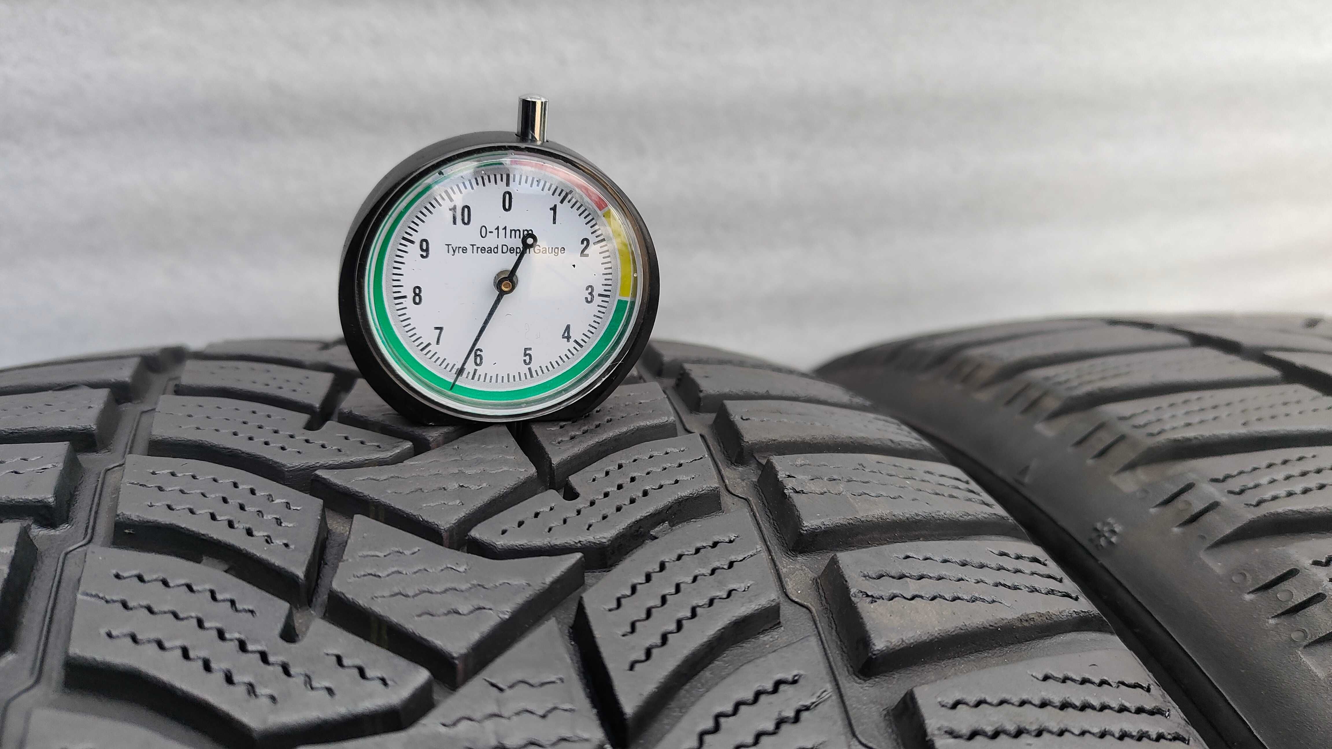 Opony Zimowe 225/45/17 Dunlop 4szt