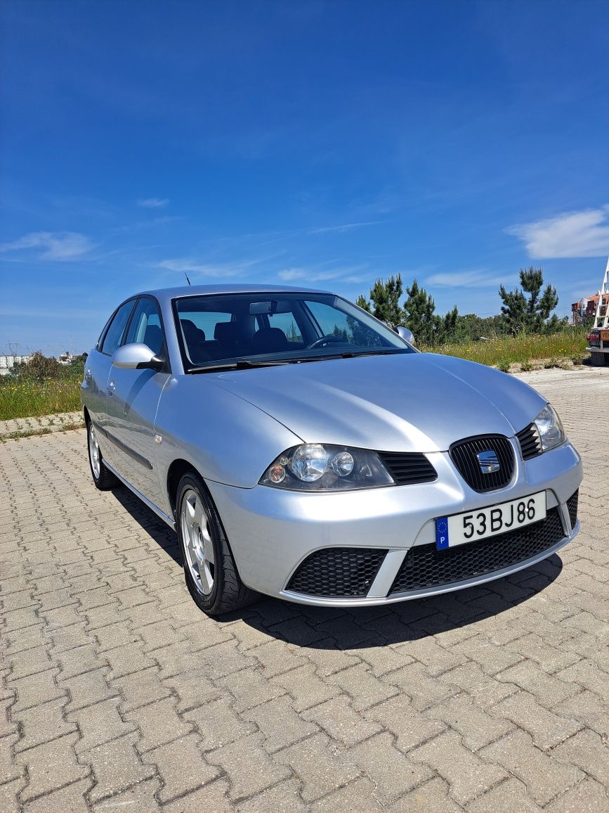 Seat Ibiza 6l 1.2 12v