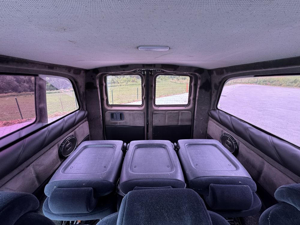 MB Vito 109 2006 рік