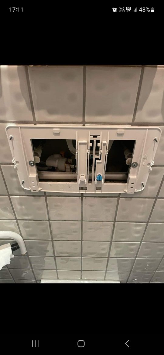 Hydraulik naprawa spłuczki, serwis Geberit Cersanit Grohe Koło Tece