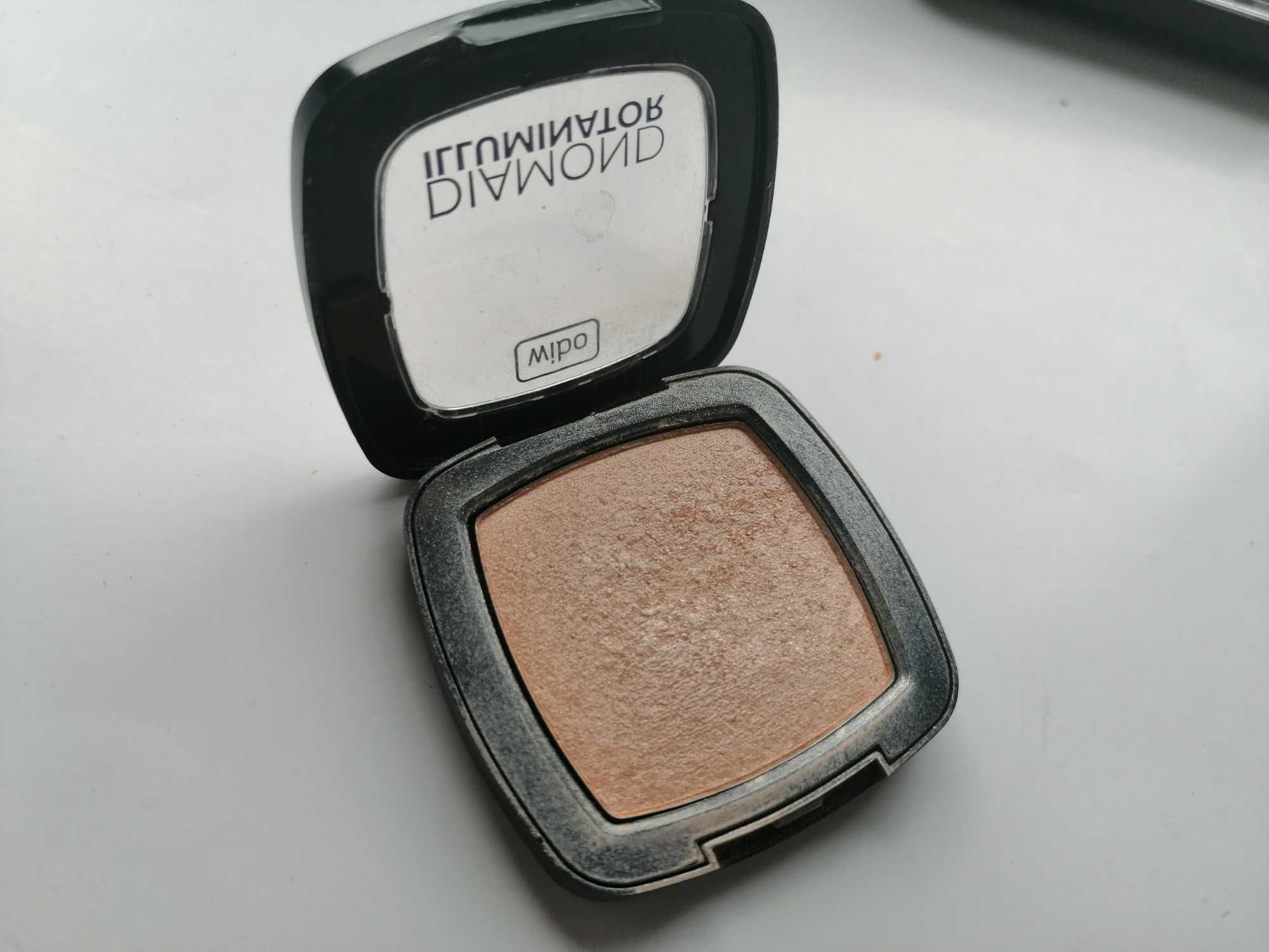 Wibo rozswietlacz diamond illuminator 3.5g