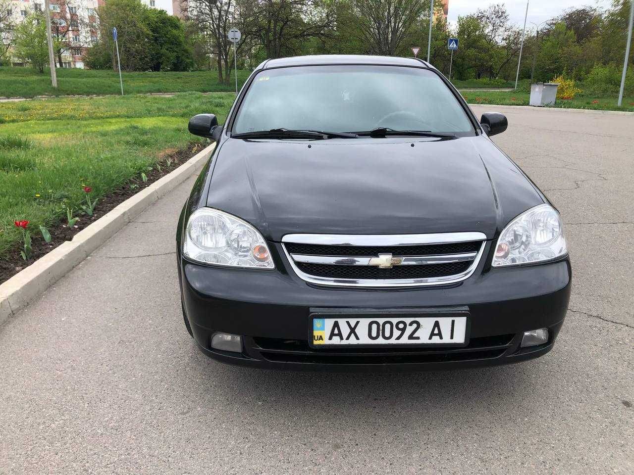 Chevrolet Lacetti