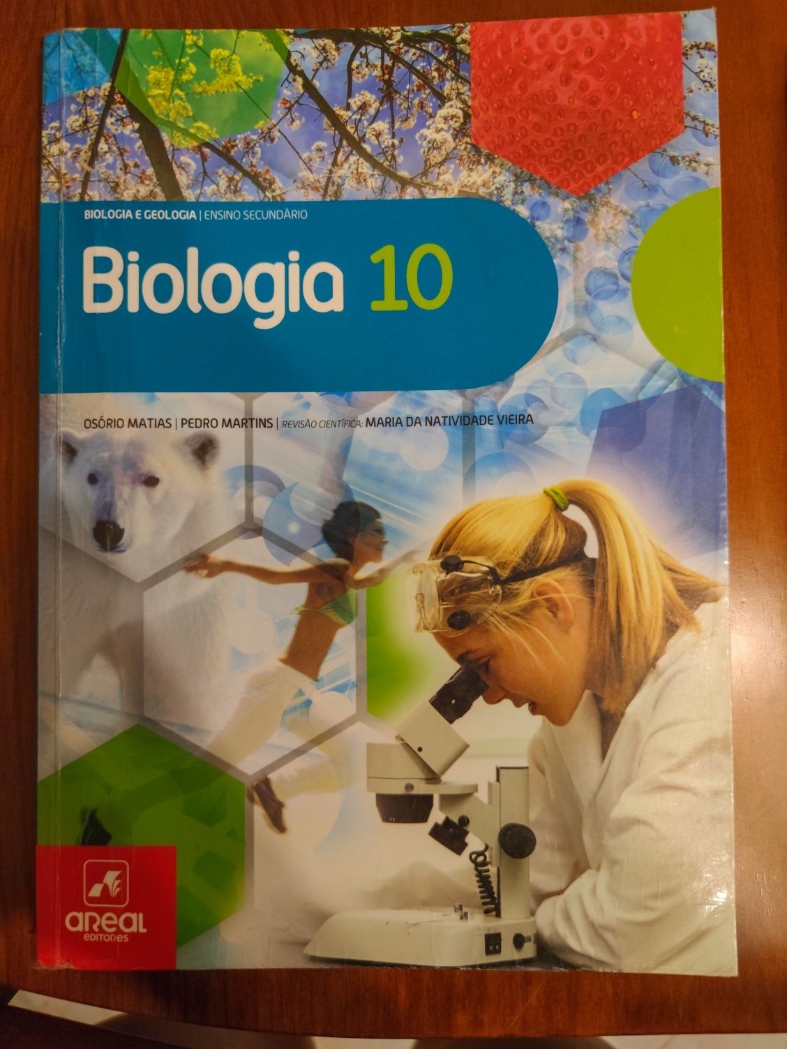 Biologia e geologia areal 10