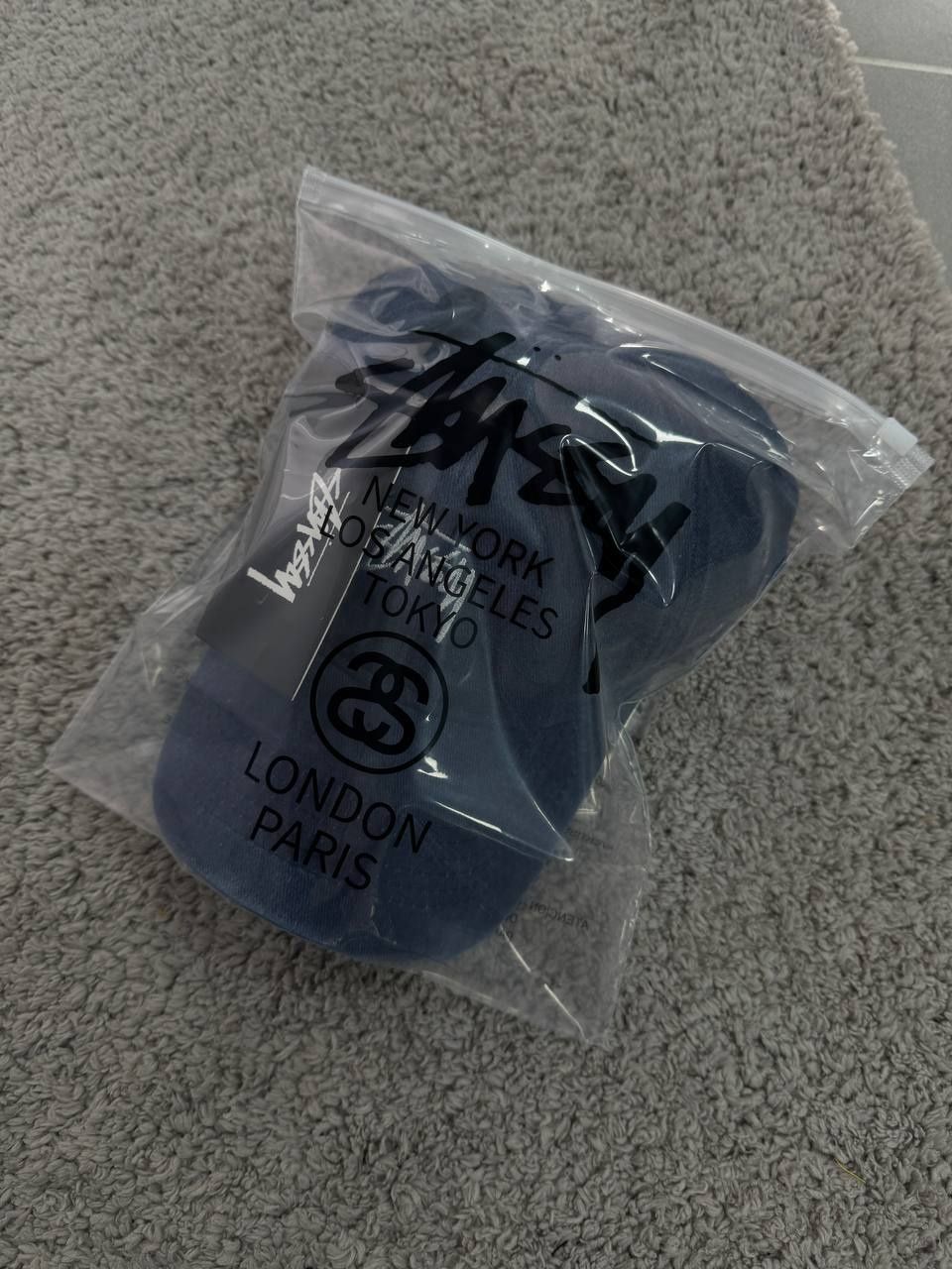 Кепка Stussy, стуси