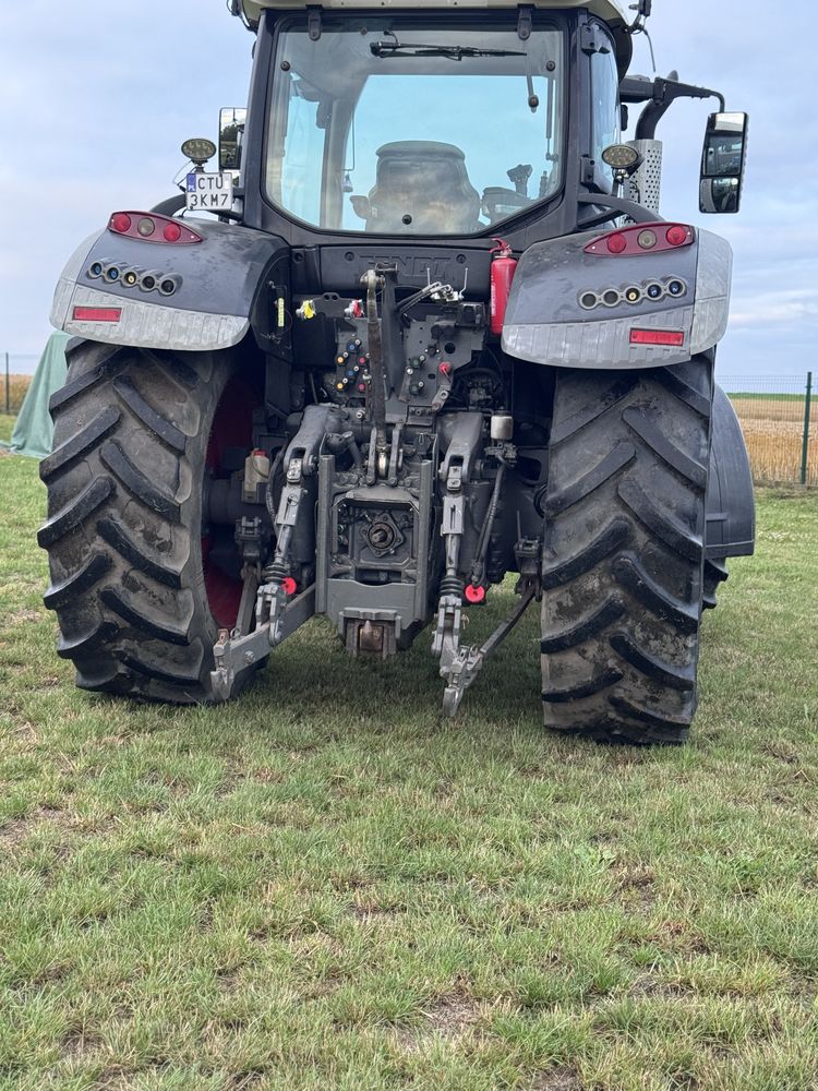 Fendt Vario 716 Profi 8890mth BRUTTO