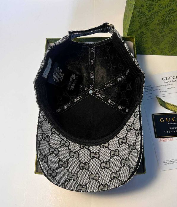 Męska Damska czapka z daszkiem bejsbolówka 38-45