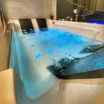 Apartament z jacuzzi