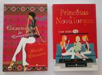 Fátima Lopes; Adam Haslett; Plum Sykes; Rosa Montero; Iara Rodrigues