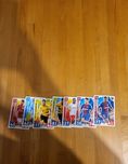 Topps Match Attax 2017/2018 / Karty piłkarskie