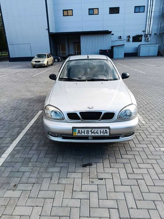 Продам машину daewoo sens