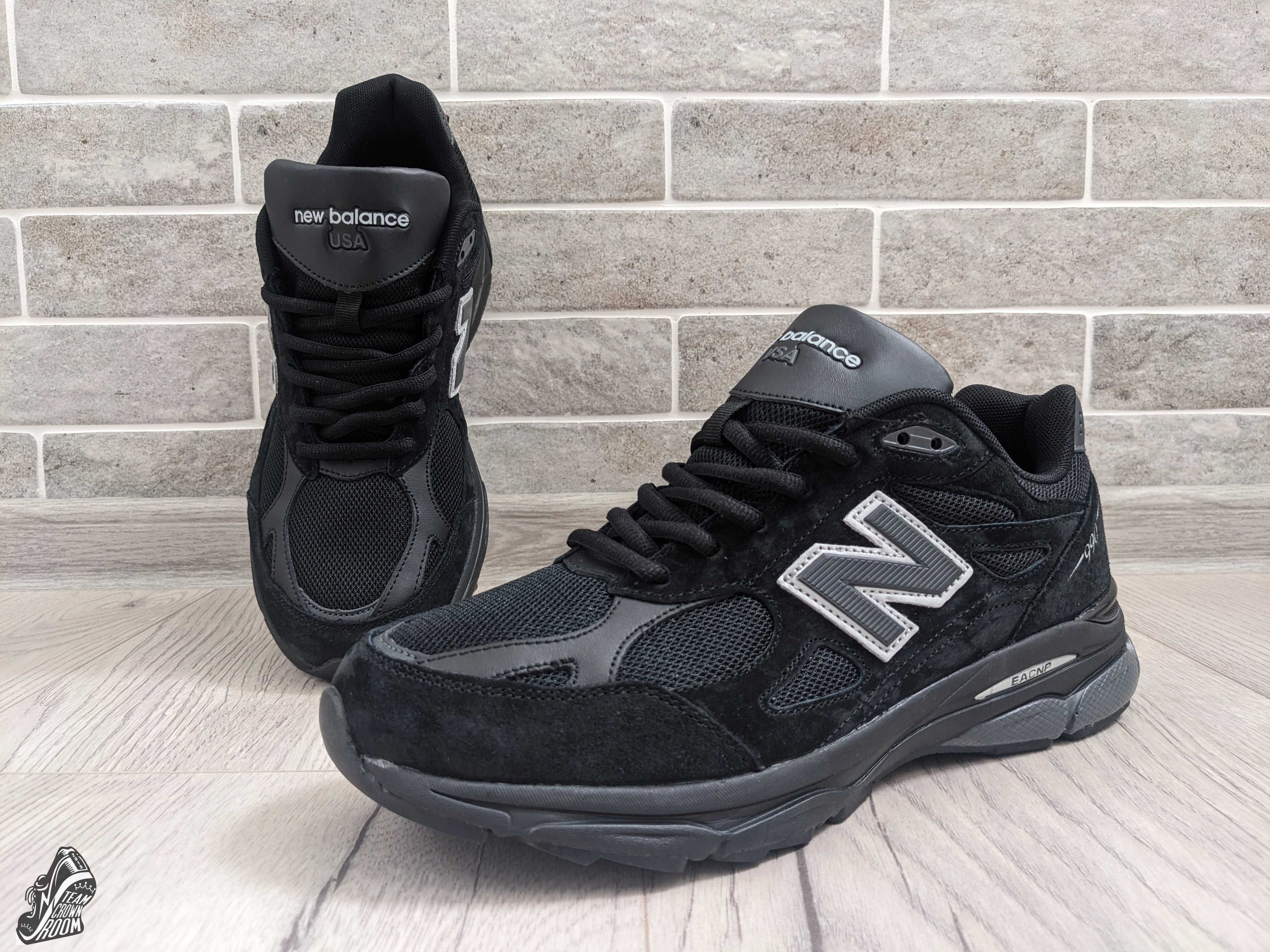 Кроссовки мужские New Balance 990 \ Нью Баланс 990 \ 41 - 46 размер