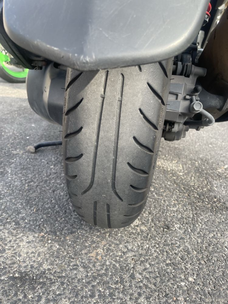 N Max 125 *Motor Novo*