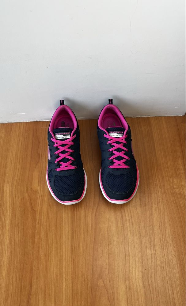 Кроссовки Skechers Flex Appeal 2.0 размер 39 оригинал женские скечерс