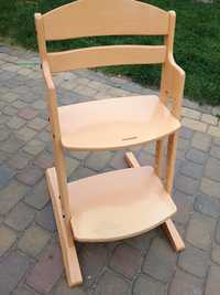 Krzesło Dan Chair krzesełko dla dziecka