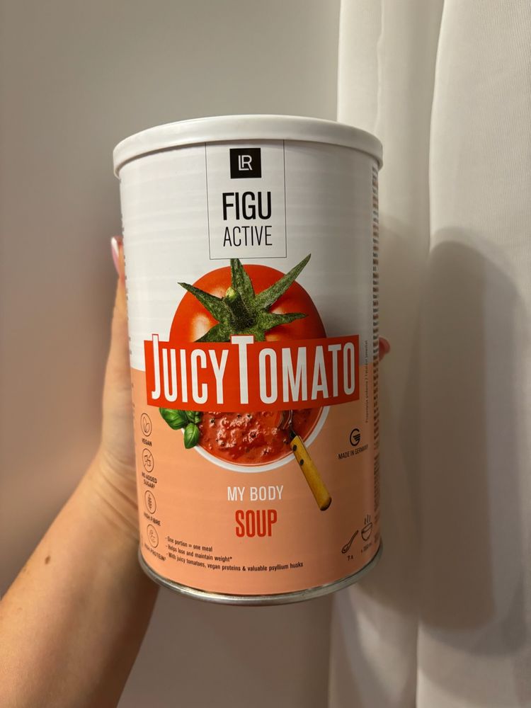 LR FIGUACTIVE Juicy Tomato Soup - zupa pomidorowa