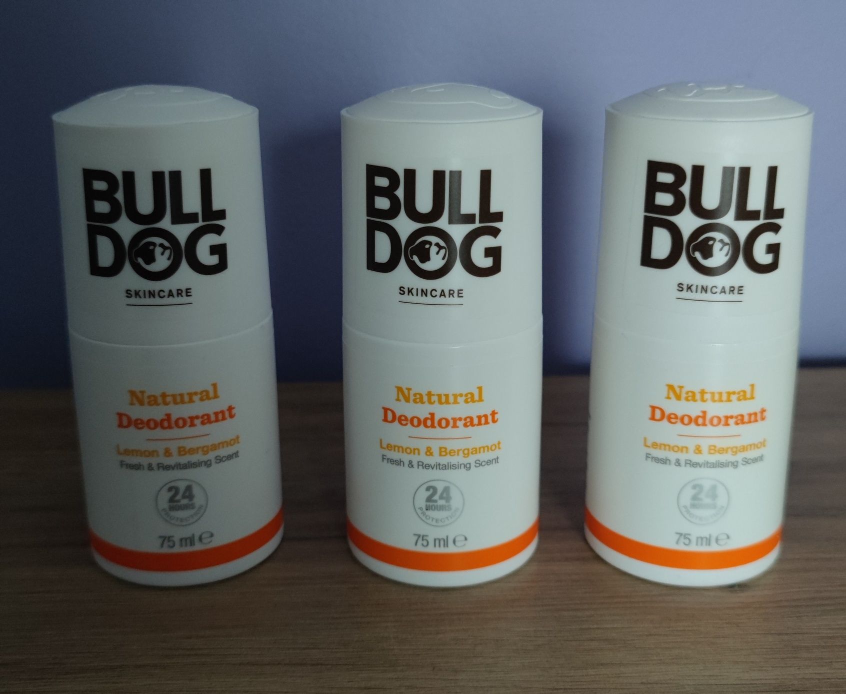 Antyperspirant w kulce Bulldog naturalny