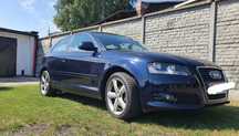 Audi A3 Audi A3 1.6 benzyna