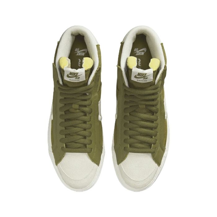 Кроссовки Nike SB Zoom Blazer Mid Premium DR9144-300. Оригинал. Новые