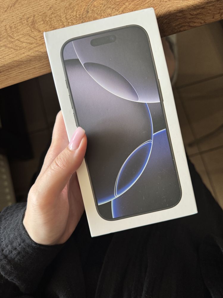 Iphone 16 Pro 256