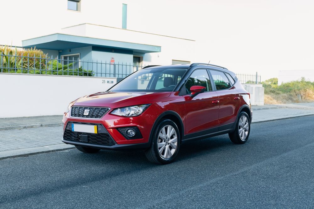 Seat Arona 1.0 TSI Style 95cv - 27000km