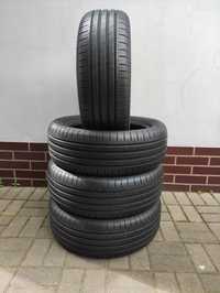 Opony letnie Goodyear 205/55/17 - idealne - 4 szt