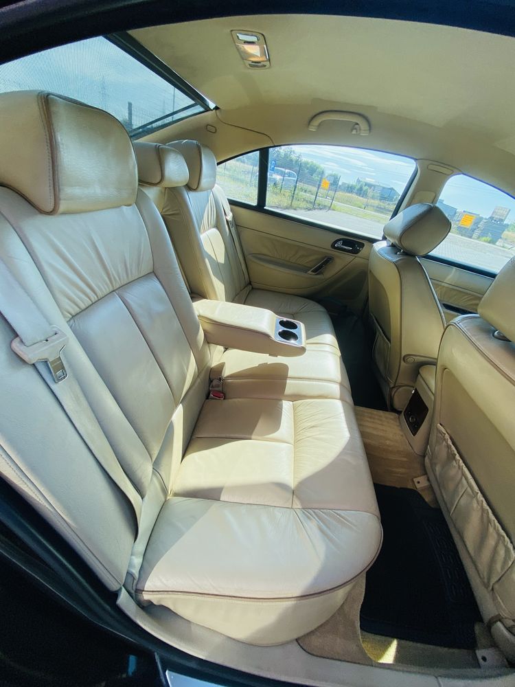 Peugeot 607 2.2 HDI Automat Skóry
