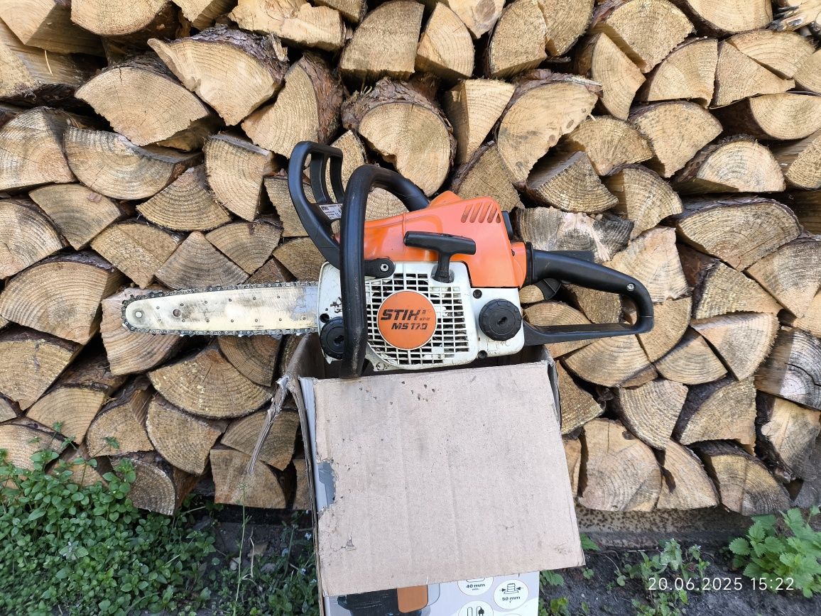 Stihl ms 170 spalinowa