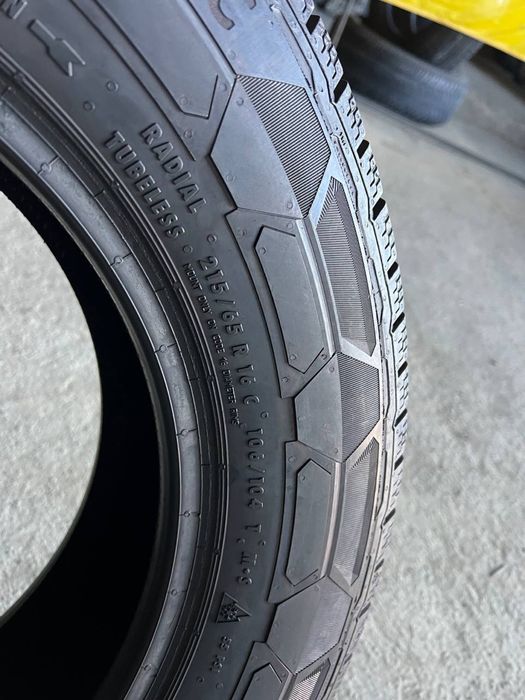 Шини 215/65 r16c Continental VanContactWinter 2019р (258)