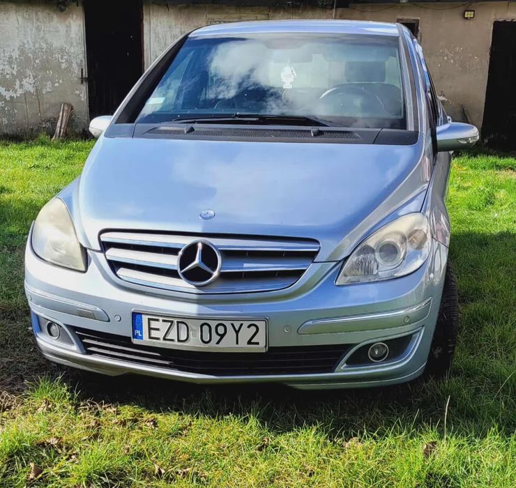 Mercedes-Benz B180 CDI