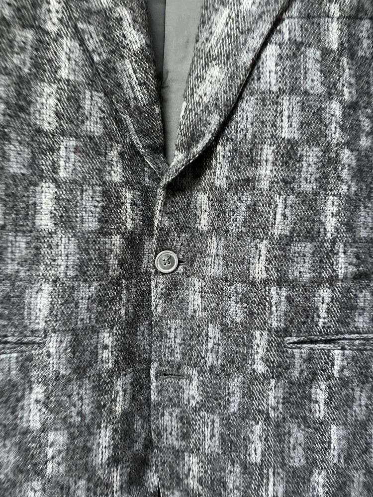 Blazer Homem Padrao