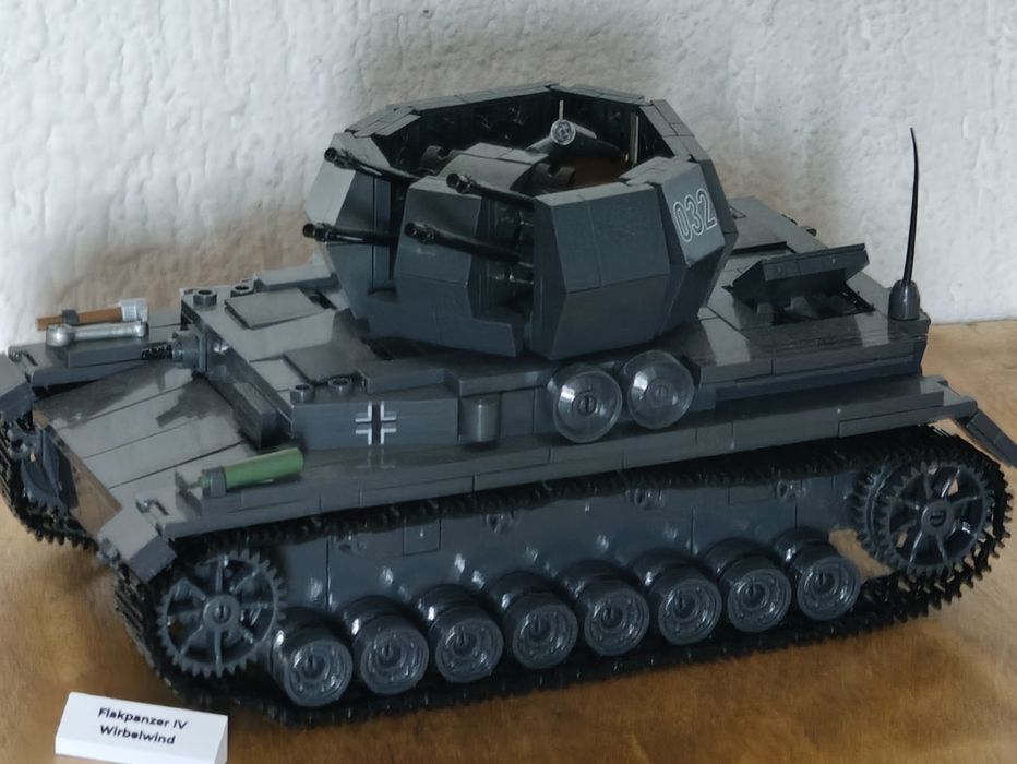 Flakpanzer wirbelwind