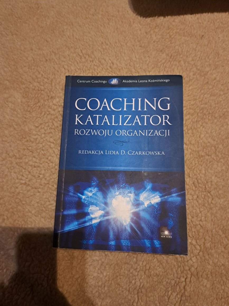 Coaching katalizator rozwoju organizacji