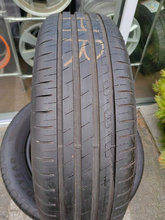 205/60R16 92H Goodyear EfficientGrip komplet lato 2020 DEMO jak NOWE