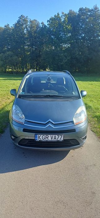 Citroën C4 Picasso Citroën C4 Grand Picasso 7os.