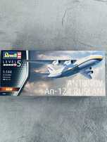 Samolot Antonov An-124 Ruslan model Revell 03807
